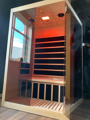 2026 fusion sauna twin - fusion,