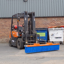 Forklift Sweeper / Brush - Eco 1800mm