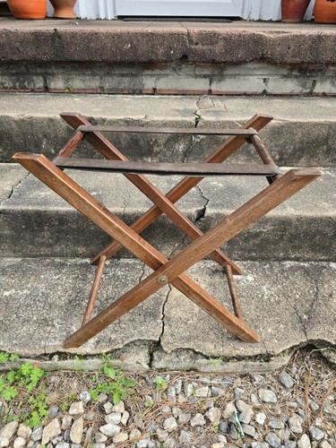 Vintage table top - table,