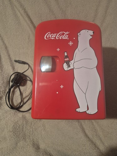 Coca cola polar bear - polar,