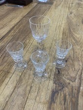 Small Unique Antique Crystal