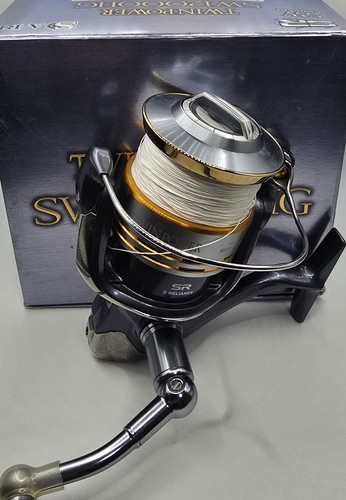 Shimano twin power - 09,