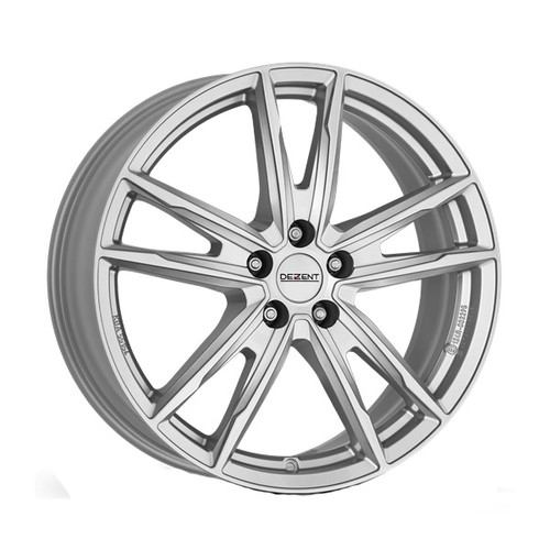 Alloy wheel dezent - kf, silver