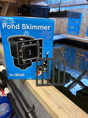 Kockney koi skimmer - kockney,