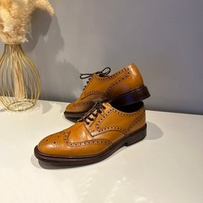 Loake 1880 'Chester' Men's Tan