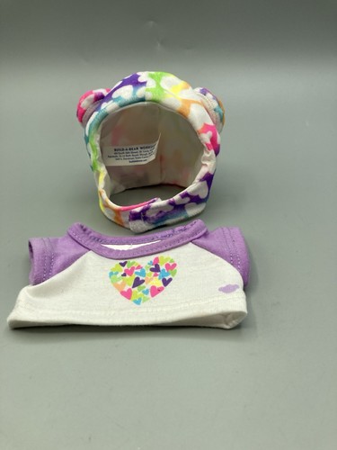 Build bear smallfry clothes - a,