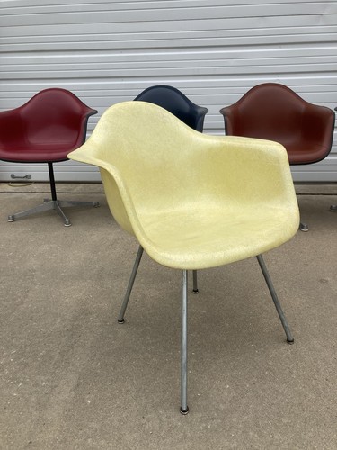 Herman miller eames fiberglass - eames,