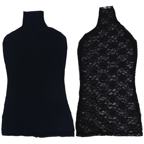 2pcs mannequin cover - 2pcs,