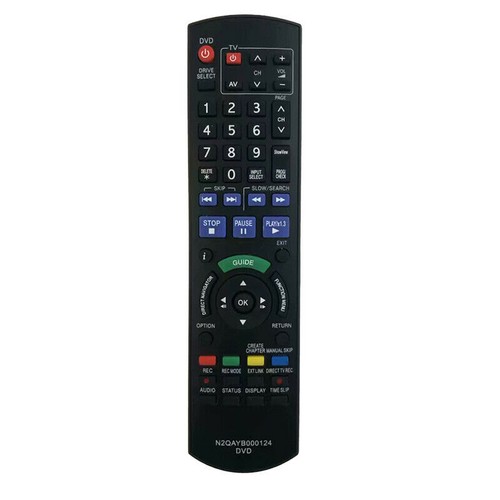 Remote control for - remote, panasonic