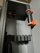 Magnetic, Rifle Moderator