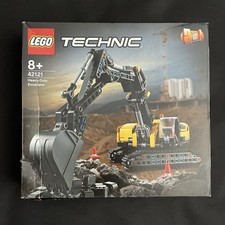 LEGO Technic 42121 Heavy-Duty