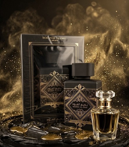 Lattafa oud for glory badee - lattafa,