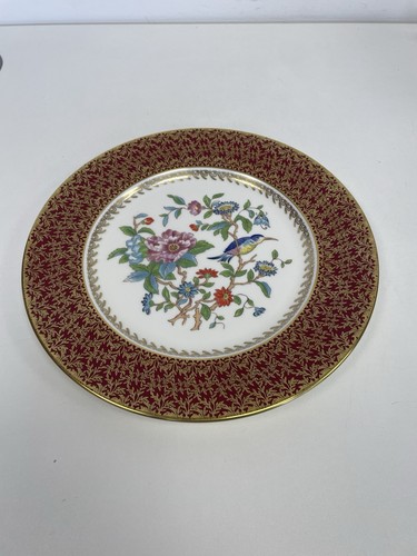 Aynsley pembroke maroon - aynsley, gold