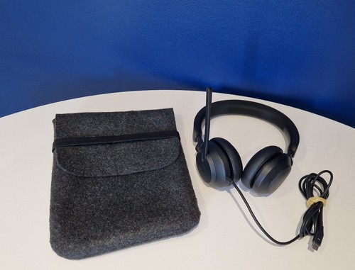 Jabra evolve2 usb - jabra, wired
