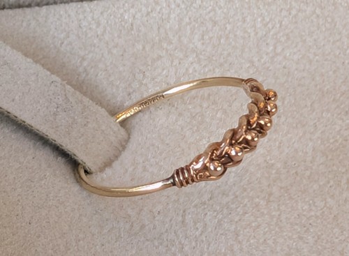 Vintage 9ct yellow - 9ct, gold