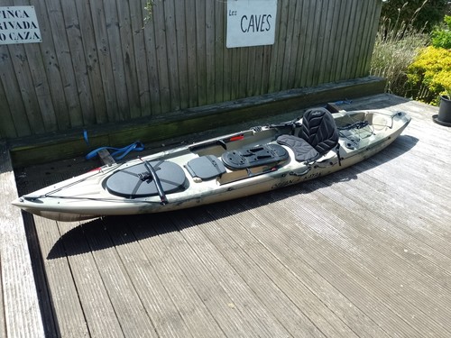 Ocean sea kayak trident - ocean,