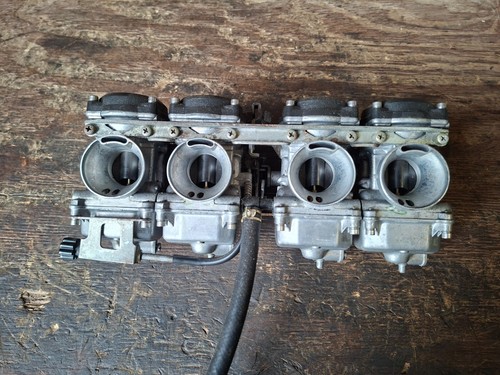 Kawasaki gt550 carbs keihin - gt550,