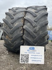 Mitas HC70 580/70R38 Tyres - (£414 Incl Vat)