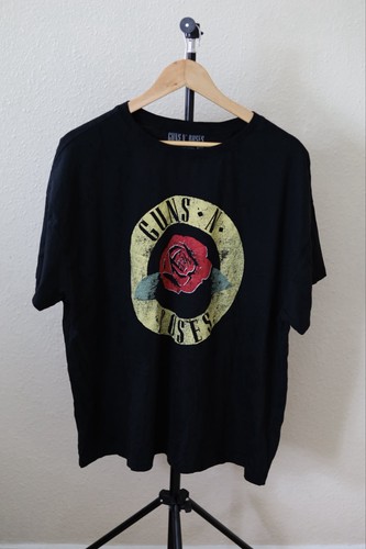 Guns roses shirt - t, tour