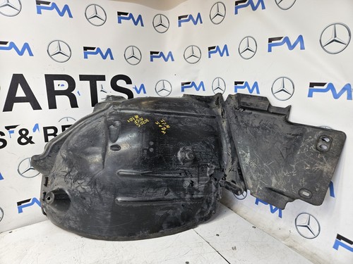 Mercedes class wheel arch - mercedes, c