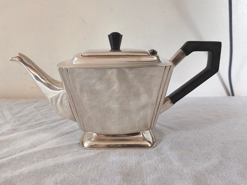 Vintage silver plated - vintage,