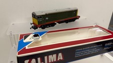 Lima OO Gauge BR Green Class