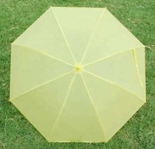 Mens Ladies Clear Dome