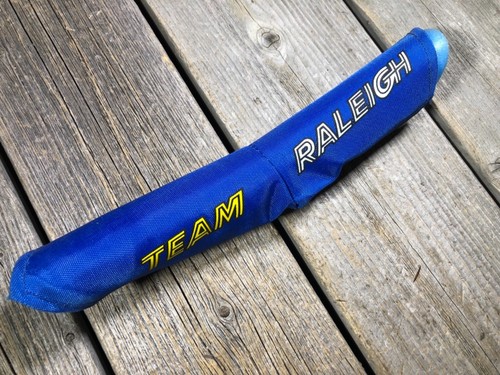 Old school bmx team raleigh - school,