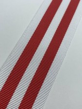 1858 Indian Mutiny Medal Ribbon, Full Size Medal