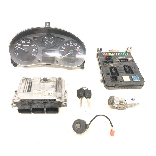 Citroen berlingo mk2 ecu kit - citroen,