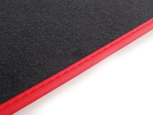 Mini genuine floor mats - floor, set