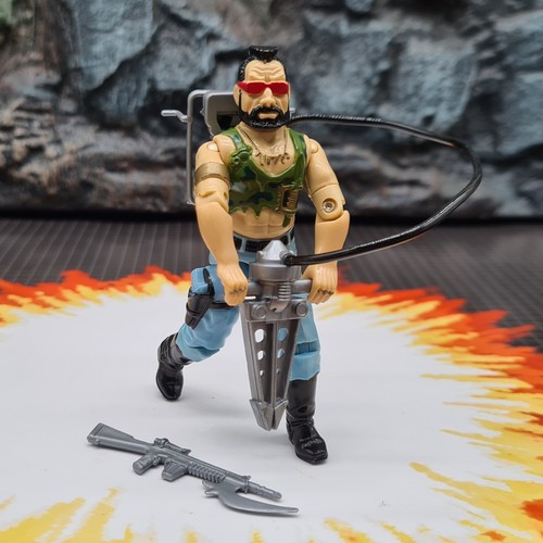 Vintage joe action force - gi,