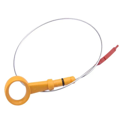 Engine oil level - engine, dipstick