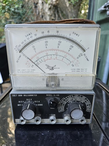 Vintage eagle products - eagle, k-140