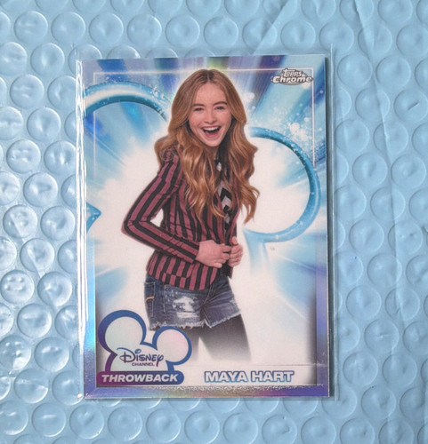 Topps chrome disney - topps, channel