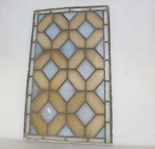Antique Stained Glass Window