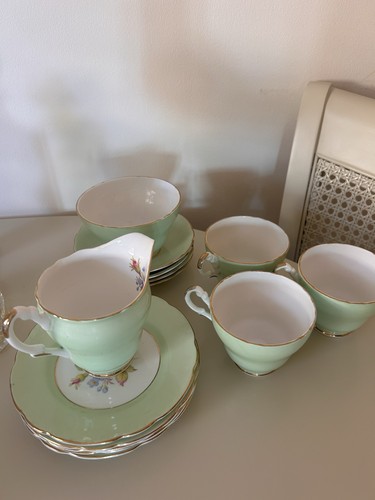 Harleigh bone china - harleigh, 14
