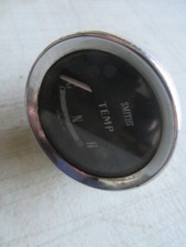 SMITHS 2 INCH WATER TEMP GAUGE MINI ETC