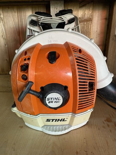 Stihl br700 backpack - backpack, leaf