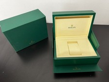 Genuine Rolex Green Oyster