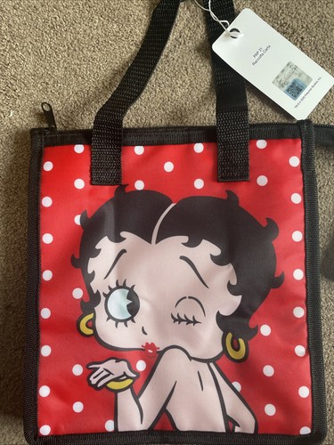 Betty boop insulated food - betty,