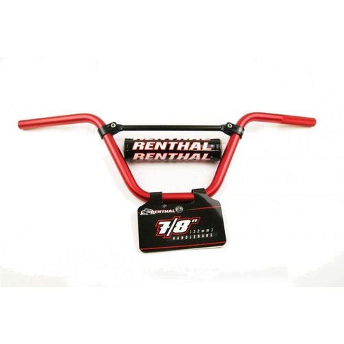 Renthal 22mm red 797 - 22mm,