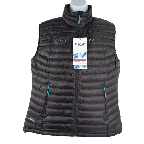 Rab microlight down vest - microlight,