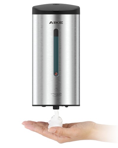 Aike wall mount automatic foam - aike,