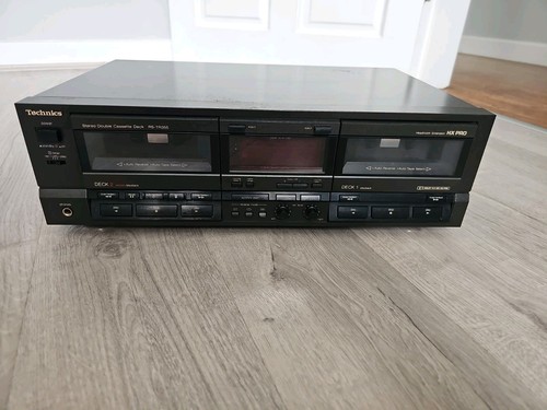 Technics tr355 stereo - rs-tr355,