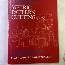 Metric Pattern Cutting By