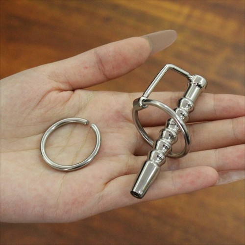 Stainless steel urethra - stainless,