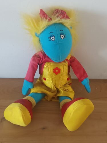 Tweenies soft plush - tweenies,