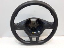 2014 VOLKSWAGEN POLO STEERING WHEEL 6C0.419.091 GENUINE *FAST SHIPPING