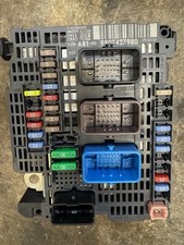 BSM AB1 9807427980 6500JN Peugeot Citroen C4 2 PSA servitude engine housing